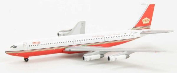 HER531245 - BOEING 707-300 airliner Alia Royal Jordanian - 1