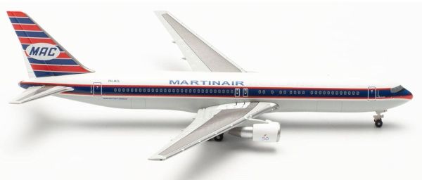 HER536806 - BOEING 767 Martinair retrojet airliner - 1