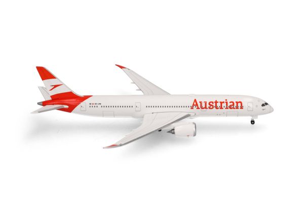 HER537834 - BOEING 787-9 D. Austrian Airlines Schonbrunn Palace - 1