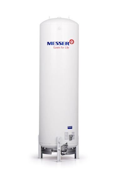 CON5407/02 - Cold converter MESSER KV450 - 1