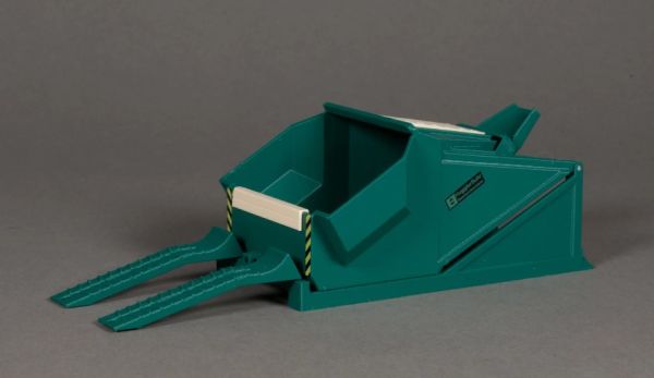 MSM5416/01 - 12 m³ Green Handling Unit - L.165.9 x W.64.4 x H.51.8 mm - 1