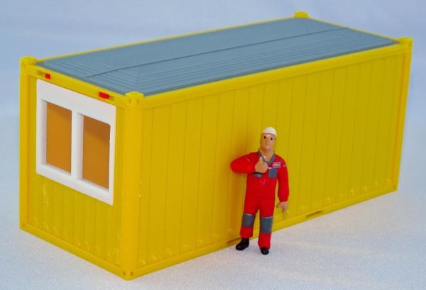 MSM5502/01 - Site bungalow type B - miniature - 1
