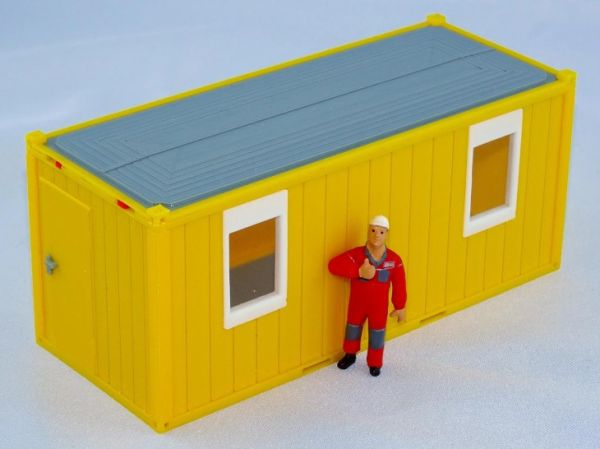 MSM5504/01 - Site bungalow type D - miniature - 1