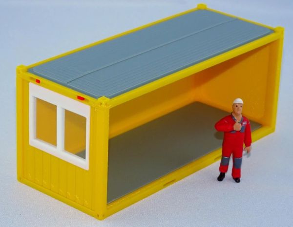 MSM5507/01 - Site bungalow type G - miniature - 1