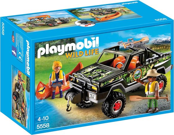 PLAY5558 - Adventurers' pick-up - 1