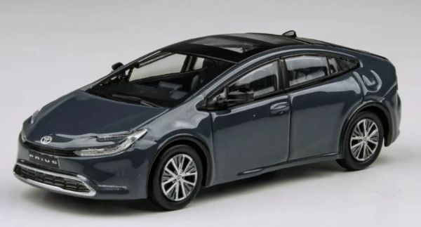 PAR64-55606 - TOYOTA Prius 2023 Anthracite gray - 1