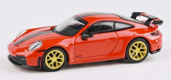 PAR64-55871 - 2025 Red Porsche 911 GT3 - 1