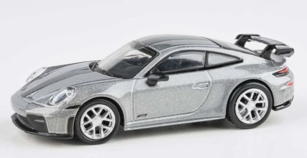 PAR64-55872 - PORSCHE 911 GT3 2025 Silver - 1