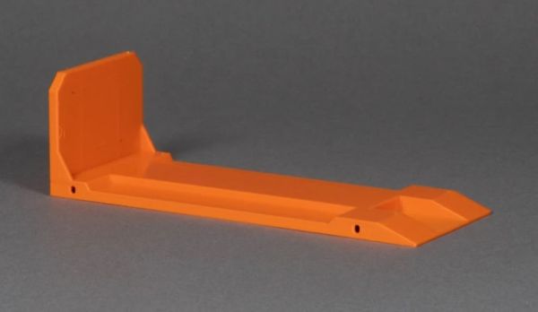 MSM5616/02 - Orange removable transport tray - 1