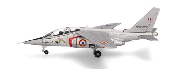 HER580854 - ALPHA Jet 01 Prototype fighter jet - 1