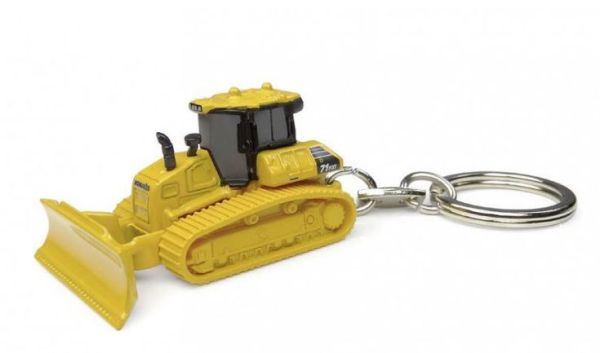 UH5897 - Bull Keyring KOMATSU D71 Pxi - 1