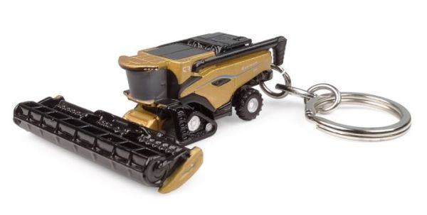UH5899 - NEW HOLLAND CR11 Keychain - Gold Edition - Limited to 2000 pieces - 1
