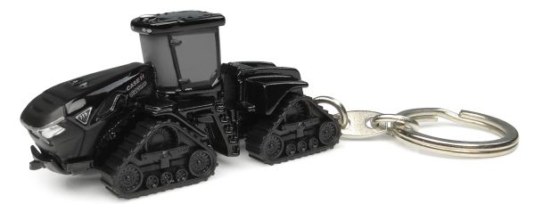 UH5903 - CASE IH Quadtrac 715 Black Keychain - 1