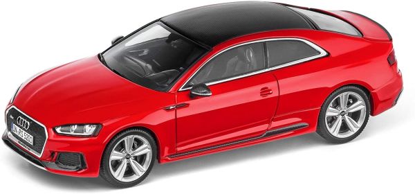 SPA5011715031 - AUDI RS 5 Coupe 2016 red - 1