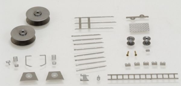 YCC503 - Accessories for TEREX AC500 - 1