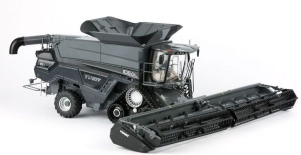 ROS50307 - FENDT Ideal 9T combine on tracks - 1