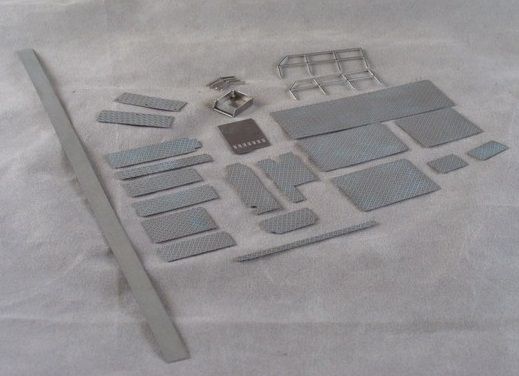 YCC504 - Accessories for GROVE GMK7550 - 1