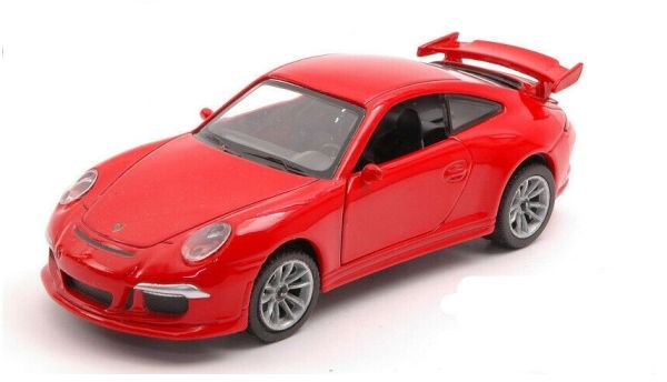 NEW50433II - PORSCHE 911 GT3 red - 1