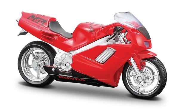 BUR51000NR - HONDA NR Red - 1