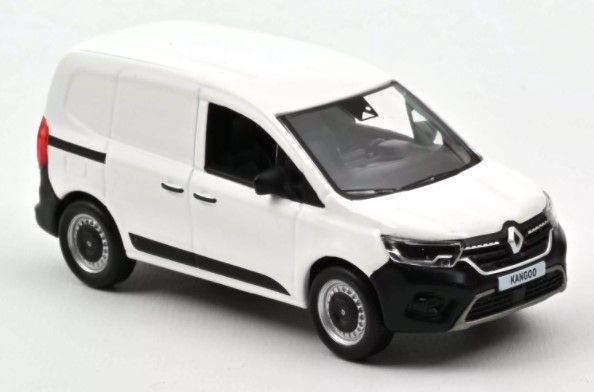 NOREV511334 - RENAULT Kangoo Van 2021 White - 1