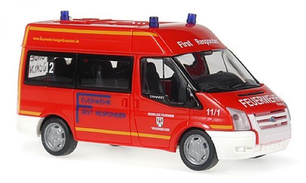 RZM51516 - FORD Transit MZF FW Heigenbruck Fire Brigade - 1