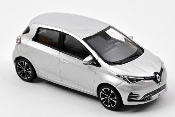 NOREV517564 - RENAULT Zoe ZE50 2020 gray - 1