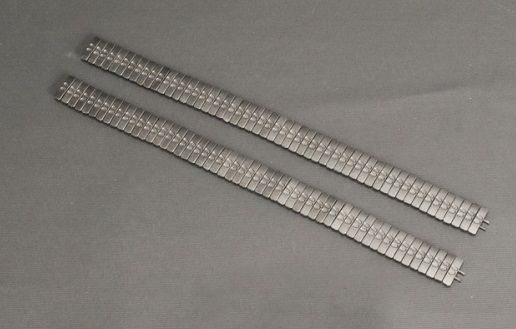YCC521 - Track set for LIEBHERR LTR 1100 crane - 1