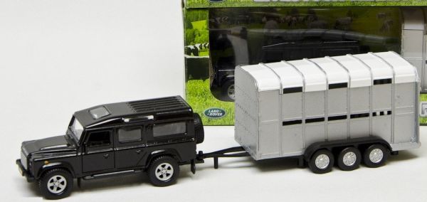 KID521726 - LAND ROVER with Livestock - SOON AVAIL - 1