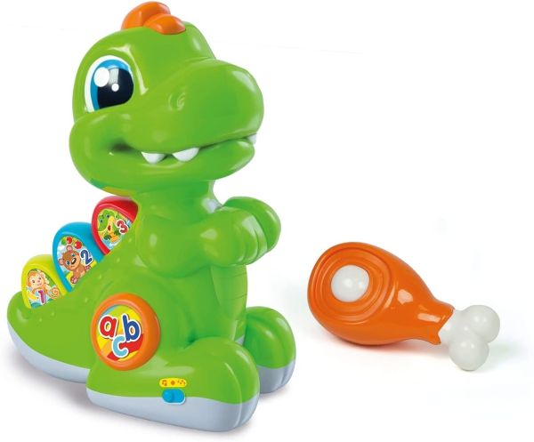 CLE52328 - Interactive Baby T-Rex - 1