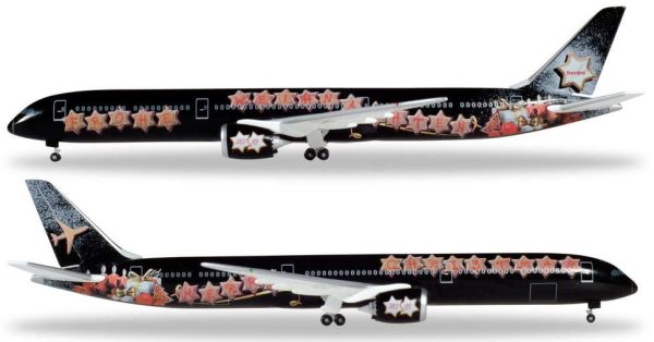 HER531740 - BOEING 787-10 D Christmas 2018 - 1