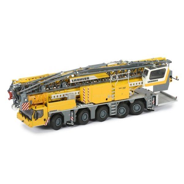 WSI54-2003 - Self-erecting crane LIEBHERR MK140 - 1