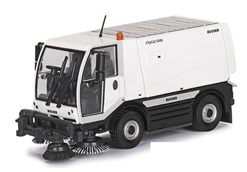 CON5516/0 - BUCHER Citycat 5006 road sweeper - 1