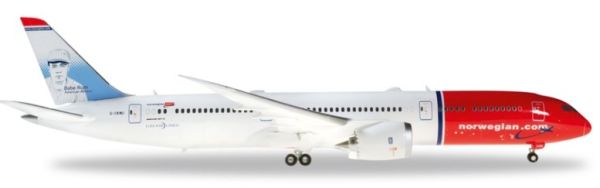 HER559140 - BOEING 787-9 D. Norwegian BABE RUTH - 1