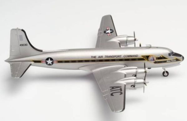 HER559720 - DOUGLAS C-54M Skymaster US Army Air Force 70th Anniversary - 1