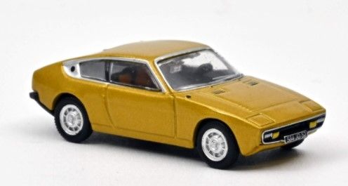 NOREV574117 - MATRA SIMCA Bagheera 1975 Metallic Gold - 1