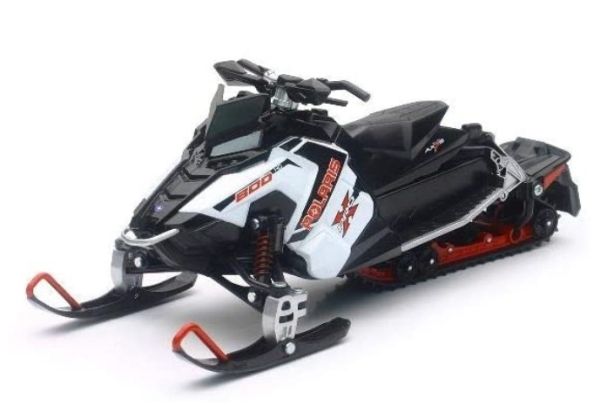 JC57783BLANC - Snowmobile POLARIS proX 800 HD white - 1