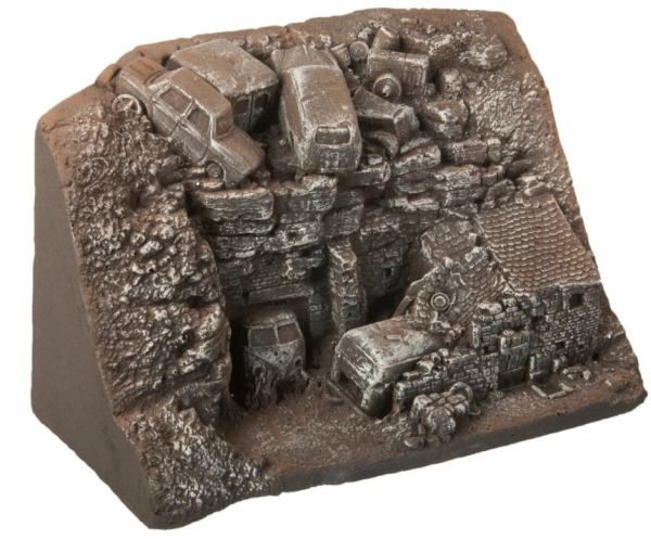 NOC58617 - Car Cemetery - 1
