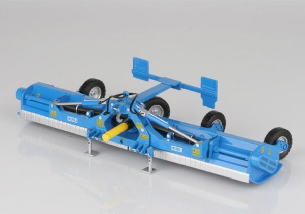 REP066 - NOBILI RM 610P shredder - 1
