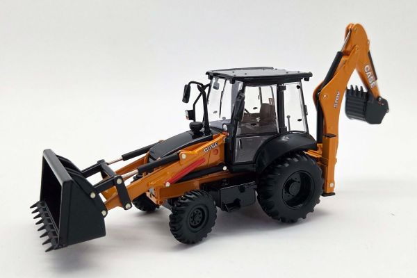 ELI600065 - CASE 570V Backhoe Loader - 1