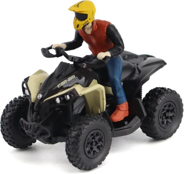 DCM60009 - CAN-AM Renegade X XC 1000R beige and black - 1