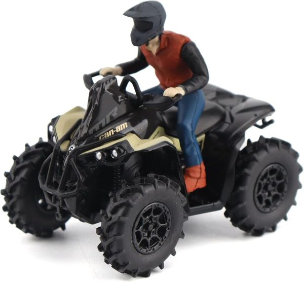 DCM60011 - CAN-AM Renegade X mr 1000R Gold and black - 1