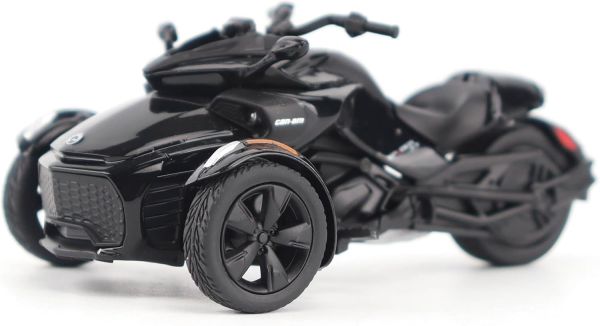 DCM60018 - CAN-AM Spyder F3 Black - 1