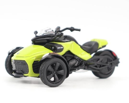 DCM60019 - CAN-AM Spyder F3 Green - 1
