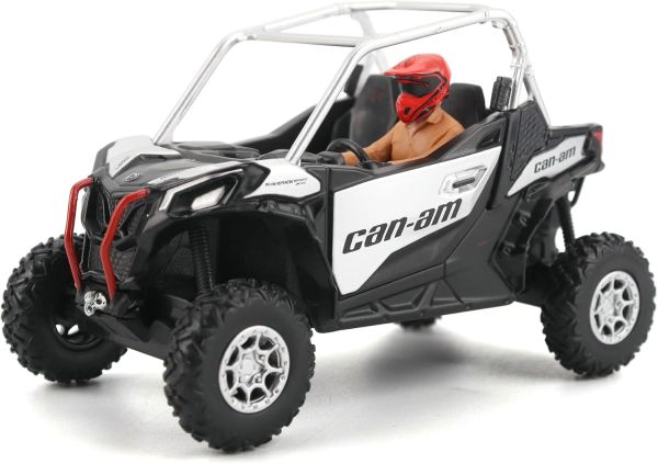 DCM60025 - CAN-AM Maverick Sport X xc 1000R - Silver - 1