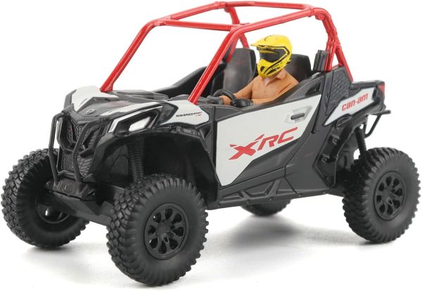 DCM60026 - CAN-AM Maverick Sport X rc 1000R - Red - 1