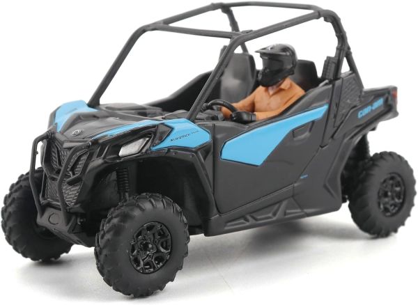 DCM60027 - CAN-AM Maverick Trail DPS 1000 - Blue - 1