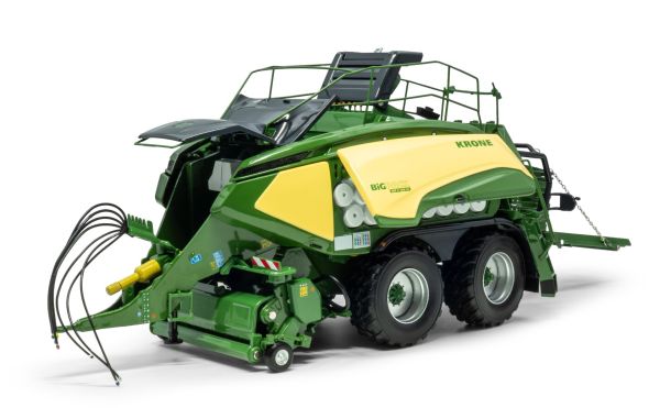 ROS60260 - KRONE BigPack HDP II 1290 VC Baler - 1