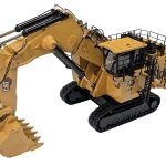 CCM6040 - CATERPILLAR 6040 hydraulic mining excavator - 1
