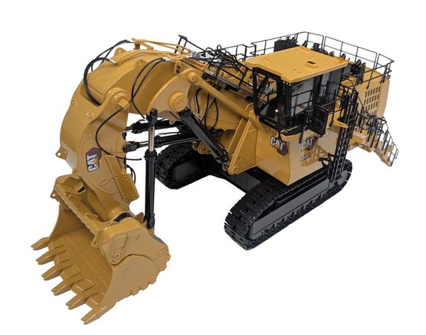 CCM6040FS - CATERPILLAR 6040 hydraulic mining excavator - 1