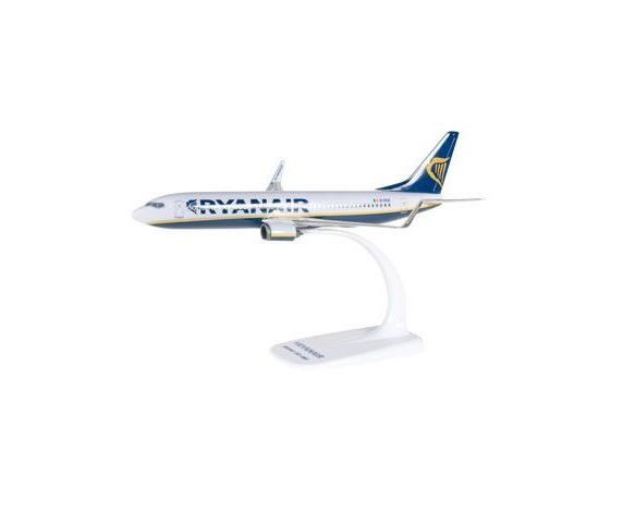 HER609395 - Boeing 737-800 Ryanair airliner - 1